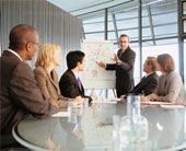 A+ Systems Group Stratagy Meeting Photo